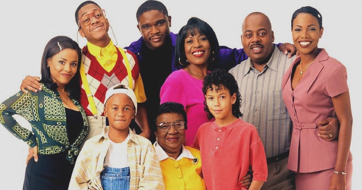 Cast of Family Matters