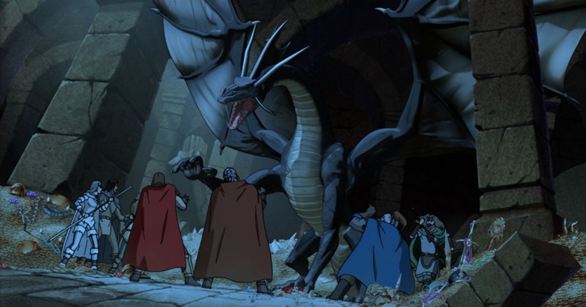 Every Dungeons and Dragons Movie, Ranked