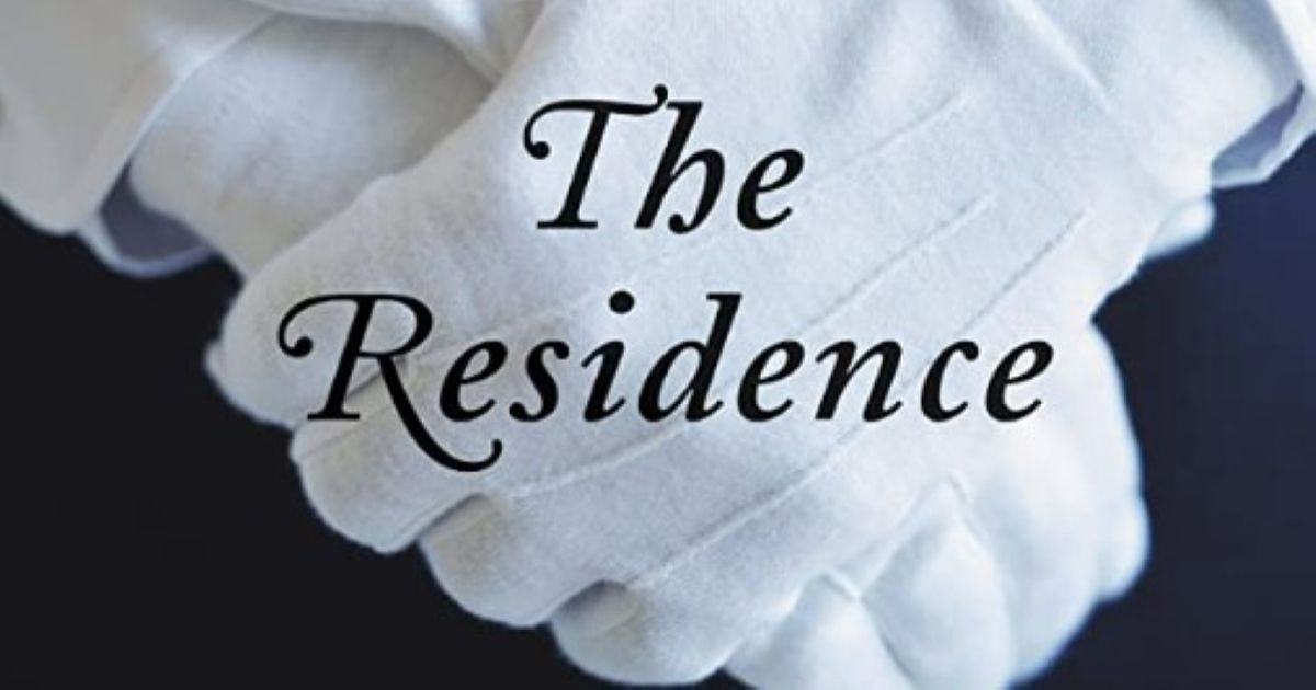 The Residence Book Cover