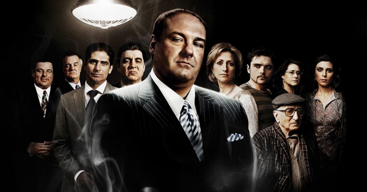 The Sopranos Promotional Still