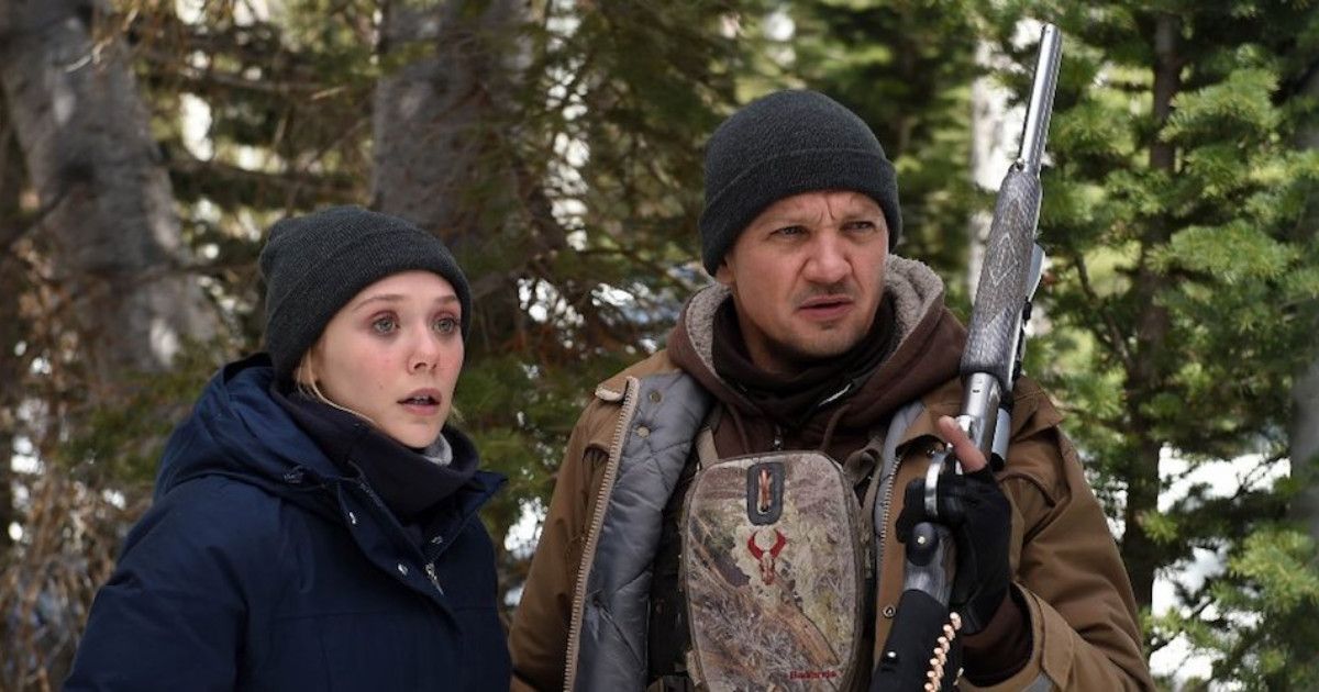 cast of Wind River