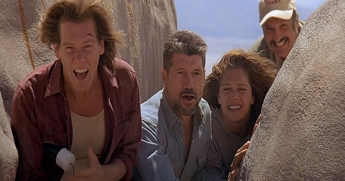 Why Tremors Is A Perfect B-Horror Movie