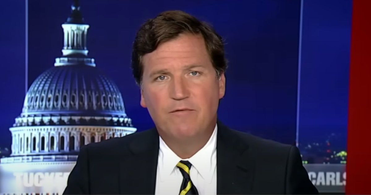 Tucker Carlson