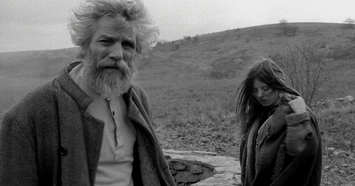 The Turin Horse