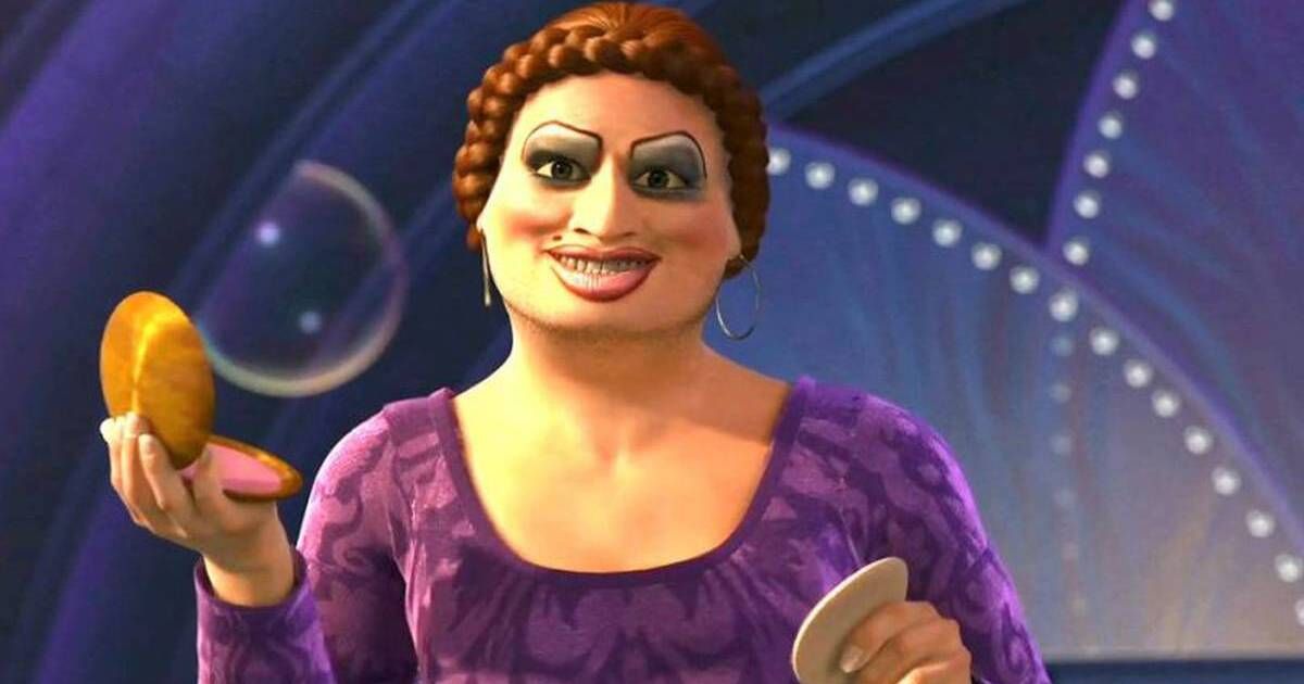 The Ugly Stepsister From Shrek: A Deep Dive Into An Iconic Character