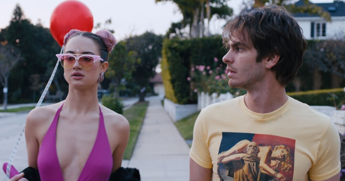 Under the Silver Lake 2016