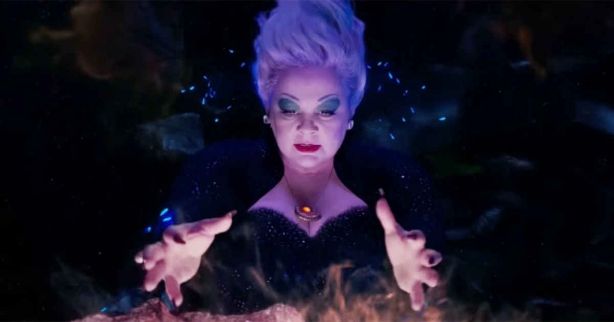 The Little Mermaid: Should Ursula Be Redeemed in the Live-Action Remake?