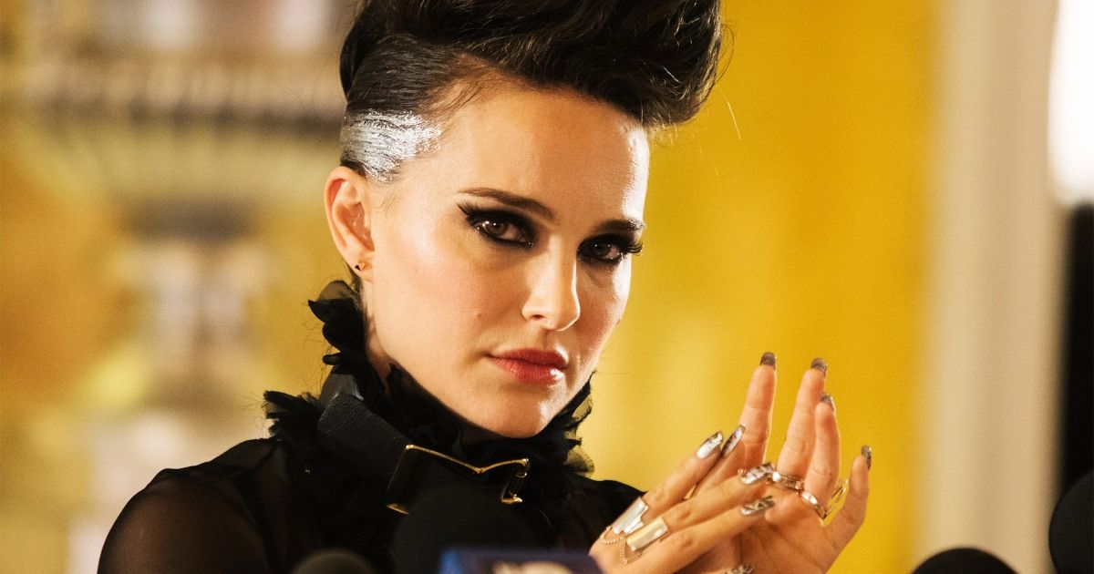 Vox Lux natalie-portman