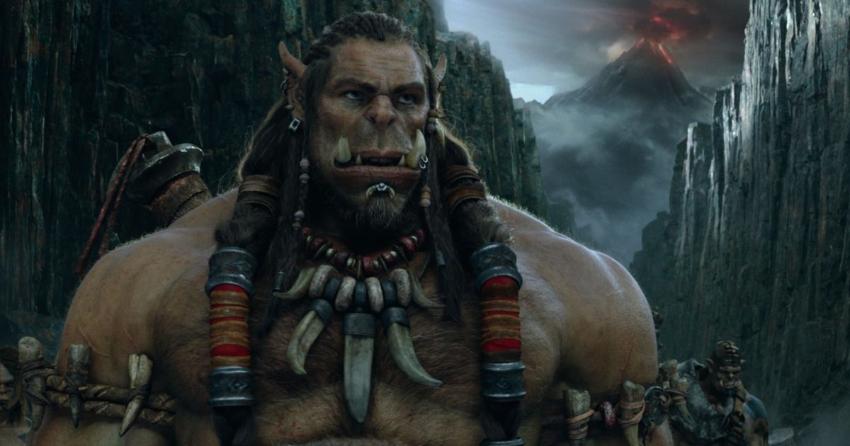 Warcraft-filme