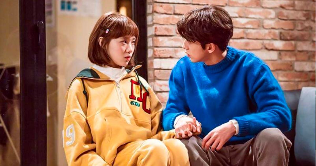 Weightlifting Fairy Kim Bok-Joo