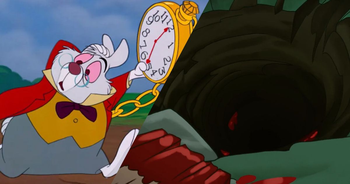 The White Rabbit pocket watch plays an important role in Descendants: The Rise of Red