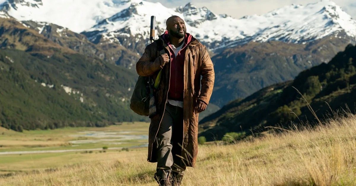 Big Man aka Tommy Jepperd (Nonzo Anozie) in Sweet Tooth