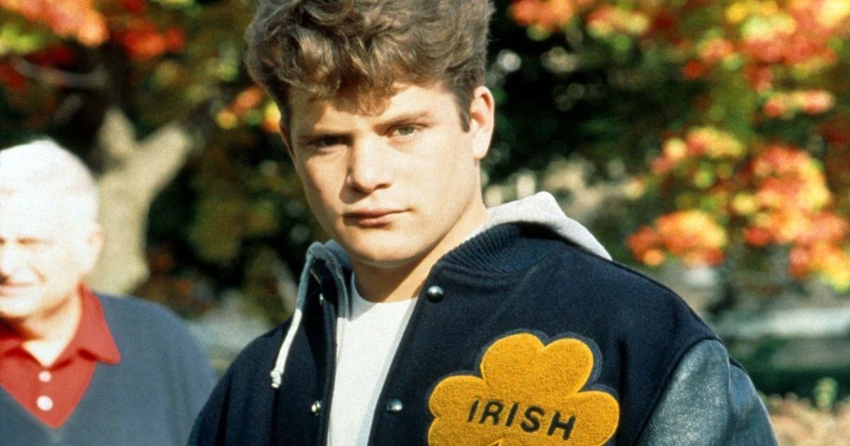 Sean Astin in Rudy