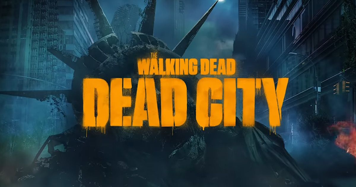 Walking dead dead city