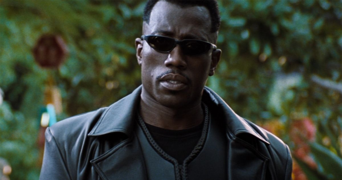 Wesley Snipes Not Involved in MCU's Blade, So He's Making a Better One –  IndieWire