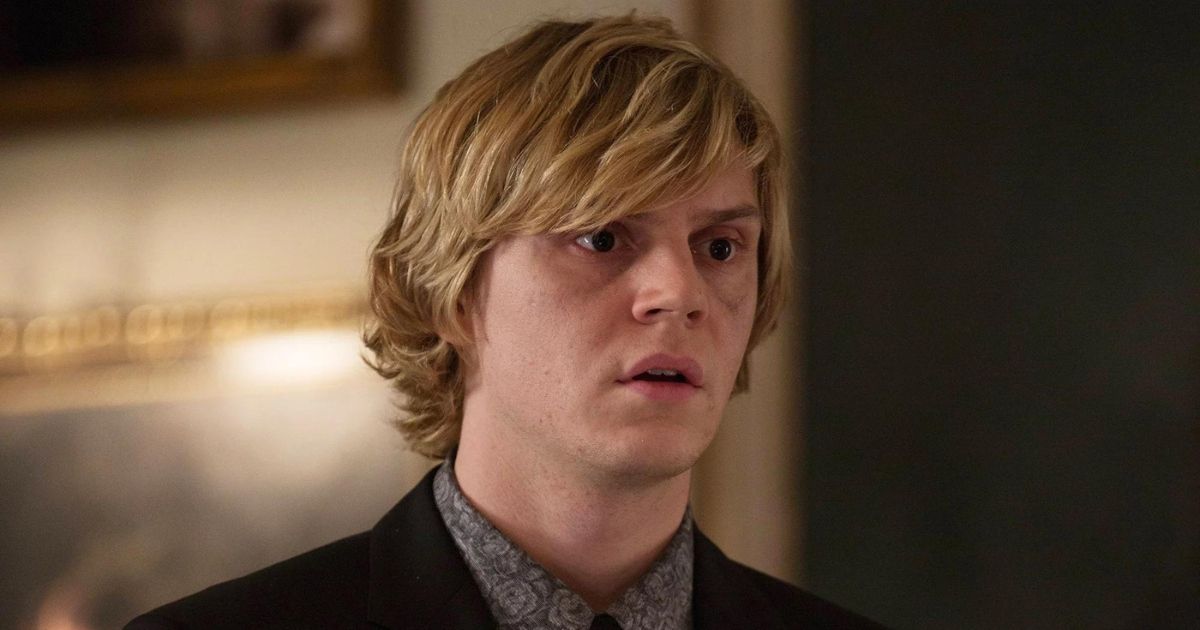 Evan Peters as Kyle Spencer