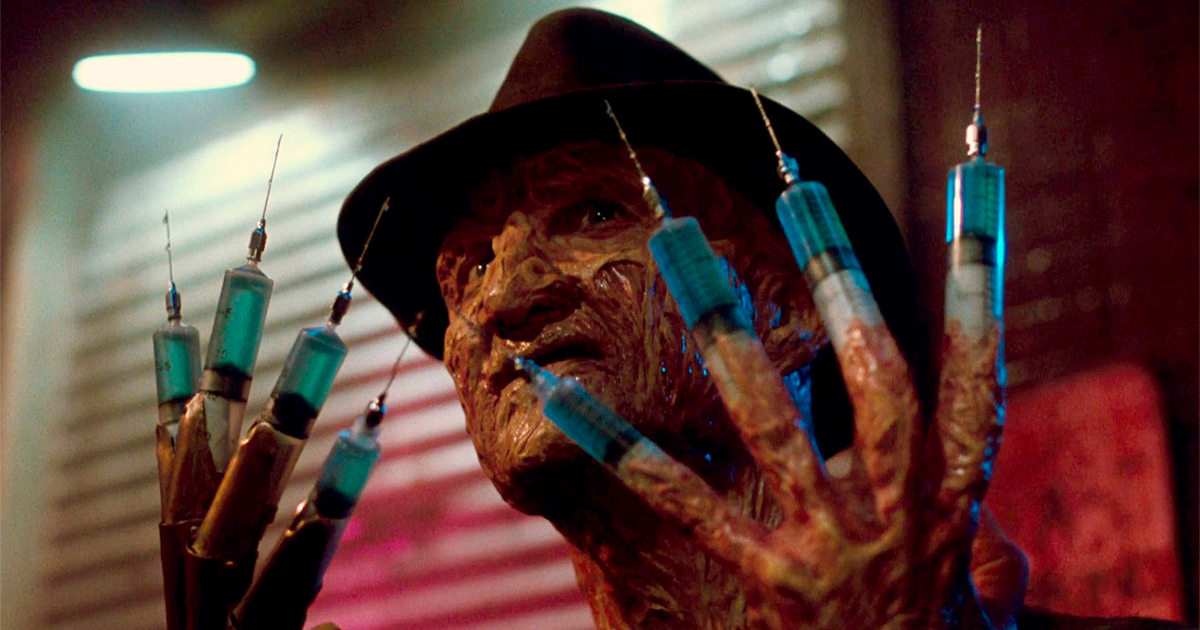 Um Pesadelo em Elm Street 3 Dream Warriors