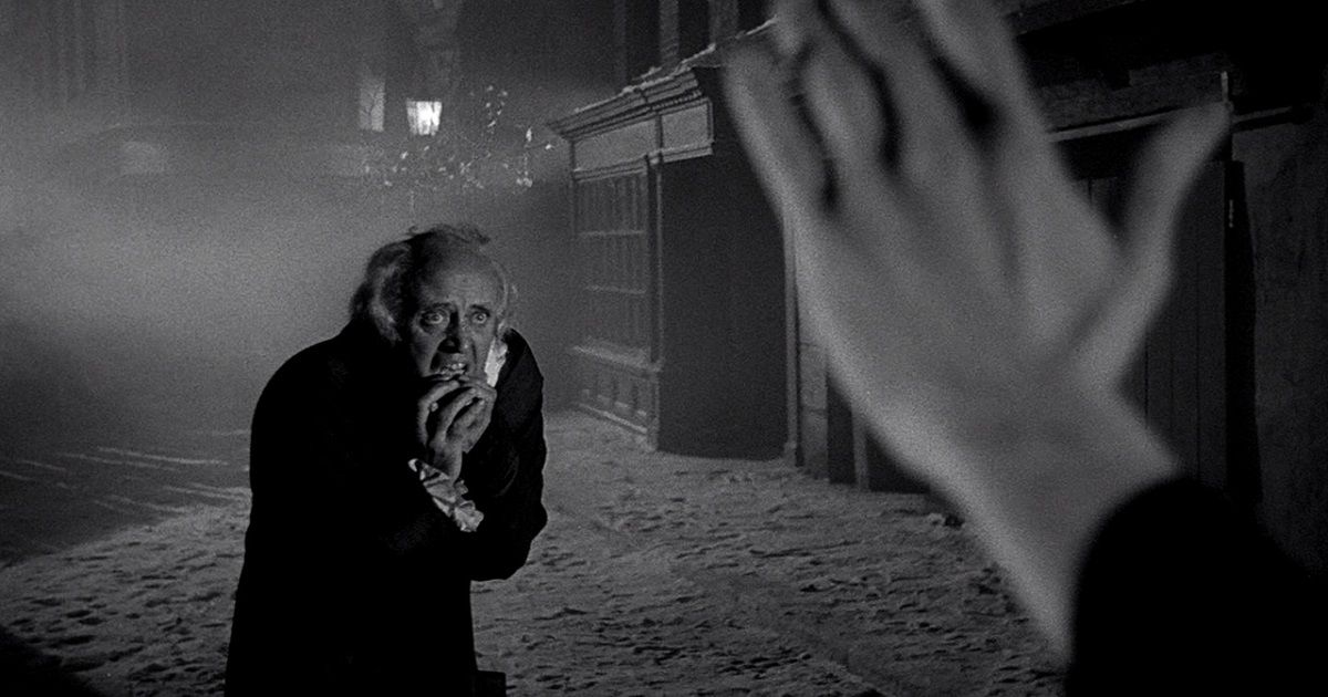 A Christmas Carol movie 1951