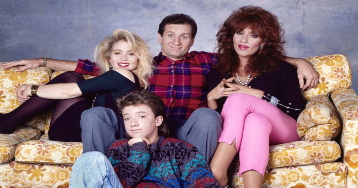 10 of Our Favorite 1990s TV Dads