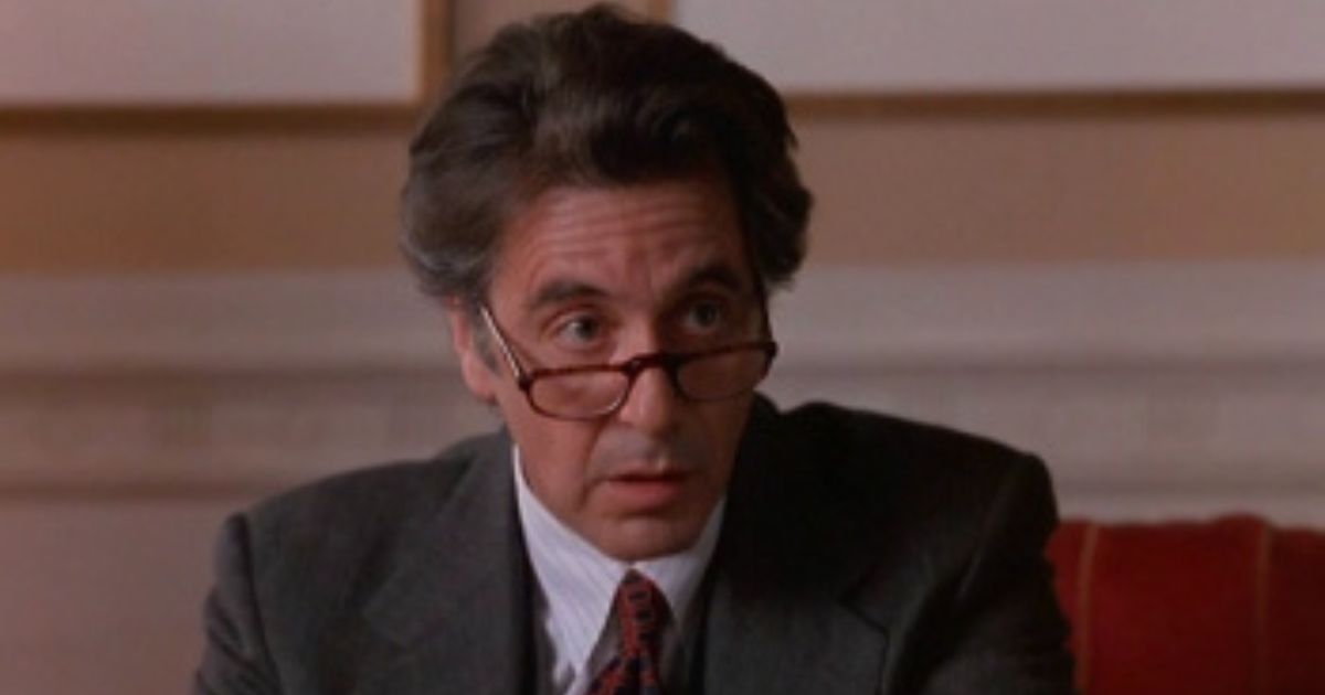 Every Al Pacino Movie of the 1990s, Ranked