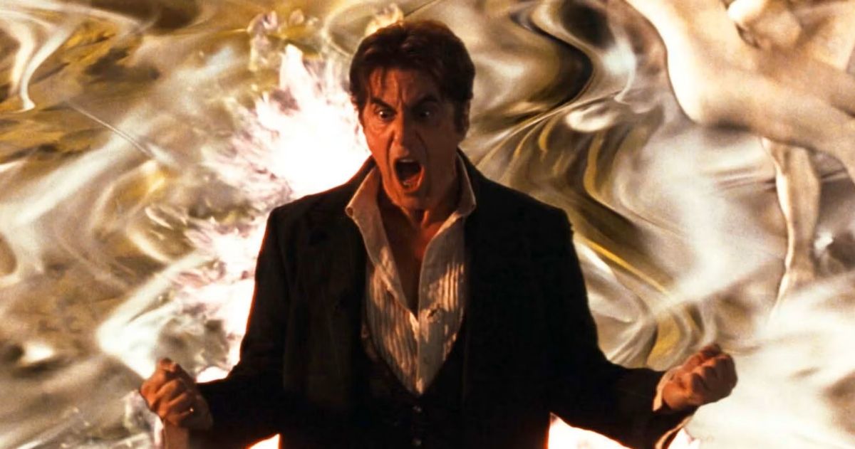 Al Pacino in The Devil's Advocate