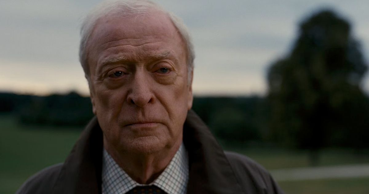 Michael Caine is 'sort of' retired: I'm 'f---ing 90