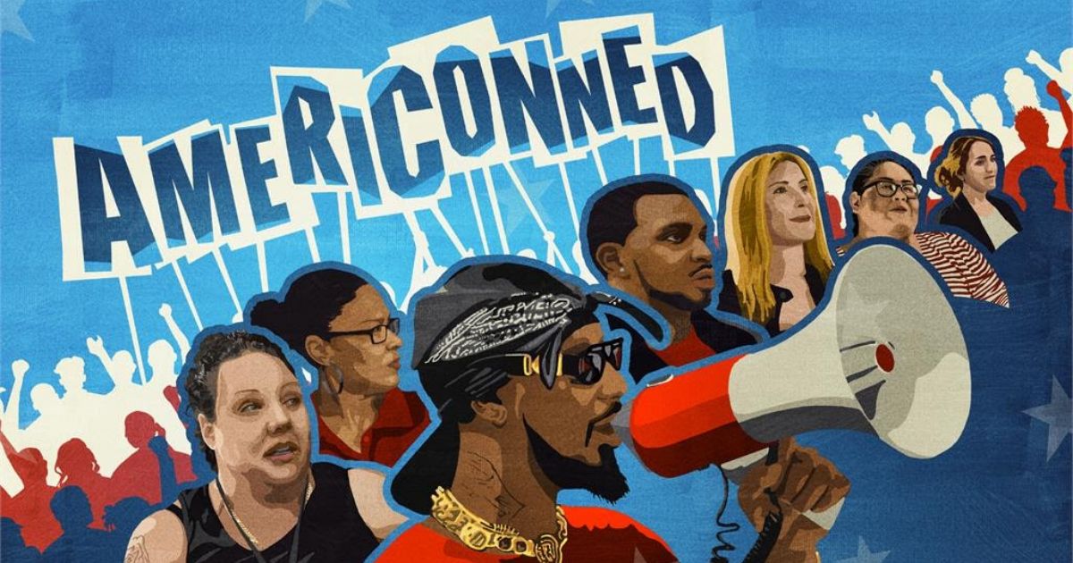 Exclusive Americonned Clip Protests Amazon’s Union Busting