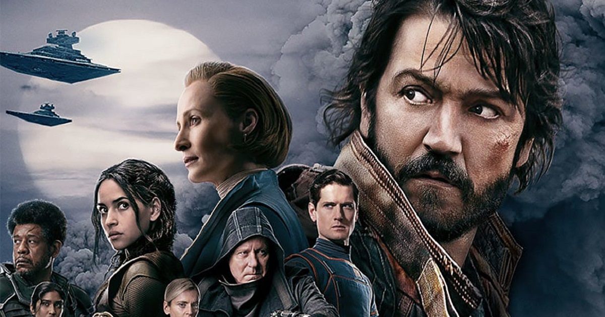 According To Rotten Tomatoes, 'Andor' Is Only Getting Better