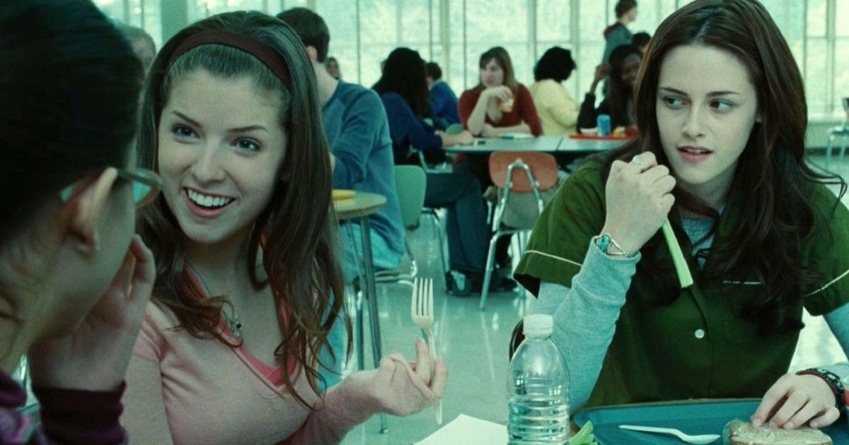 Anna Kendrick em Crepúsculo