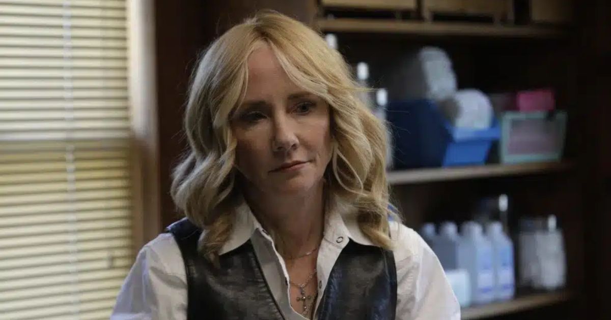 Anne Heche in 13 Minutes