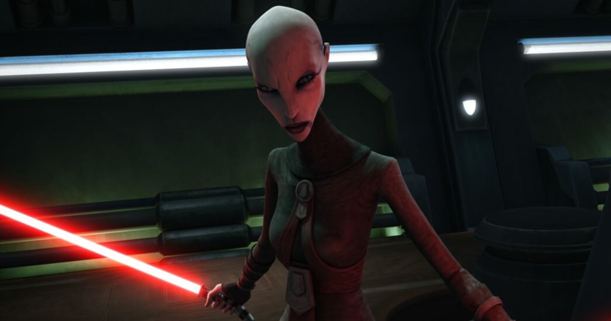 Asajj Ventress