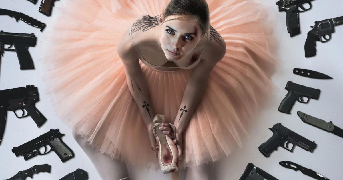 Ballerina Ana de Armas John Wick spin-off