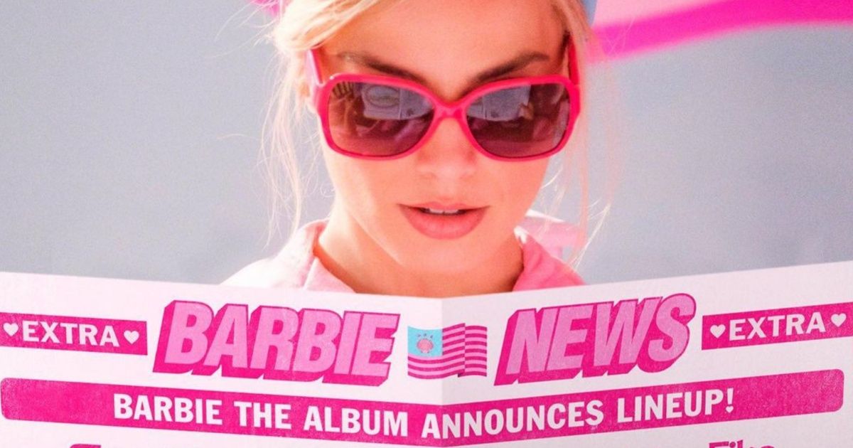 Barbie Album