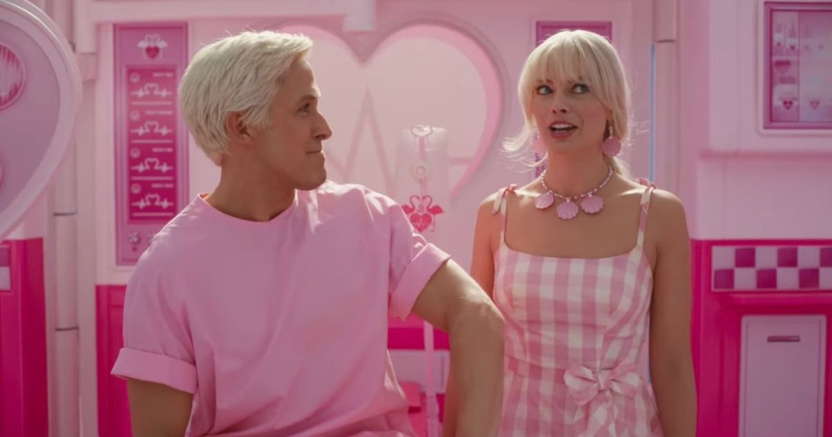 Barbie Gets Ready to Amaze the World in a New Trailer