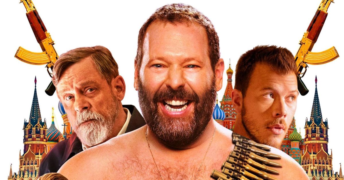 Hilarious Comedy Movies Based on Real People