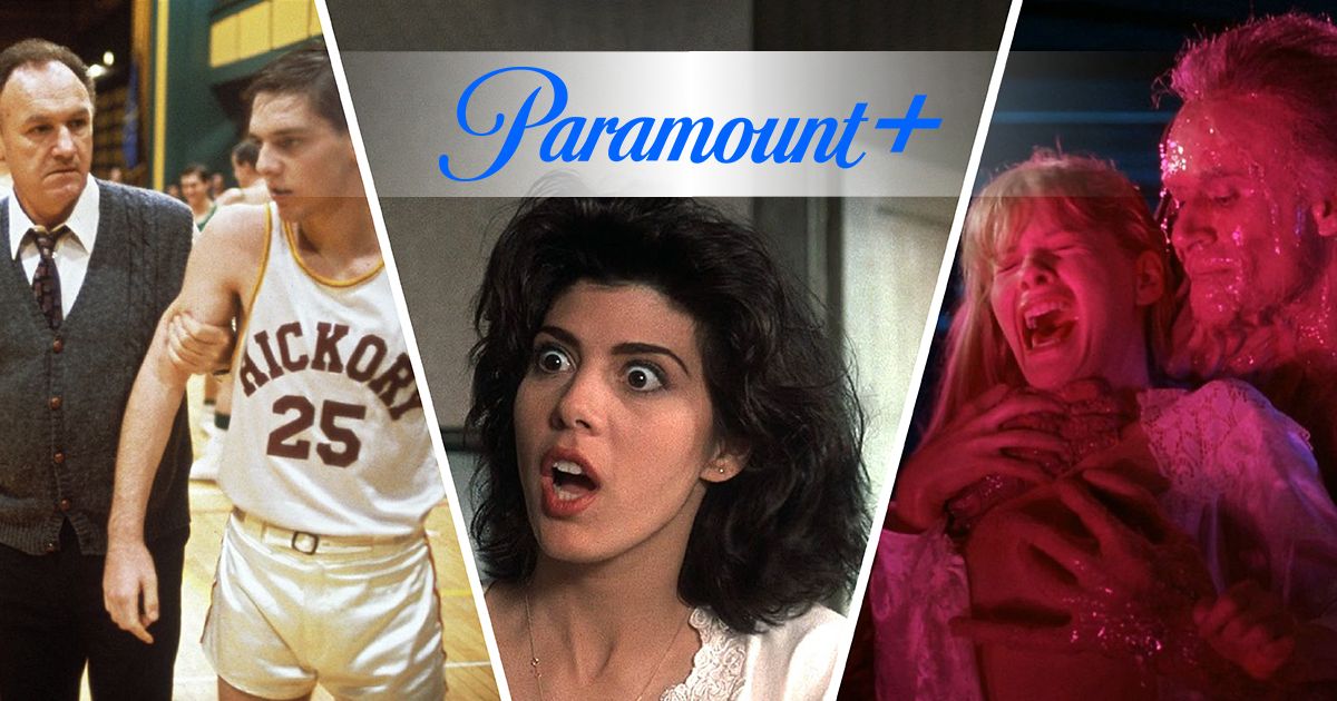 Paramount Plus June 2023 Movies, TV Series and Sports