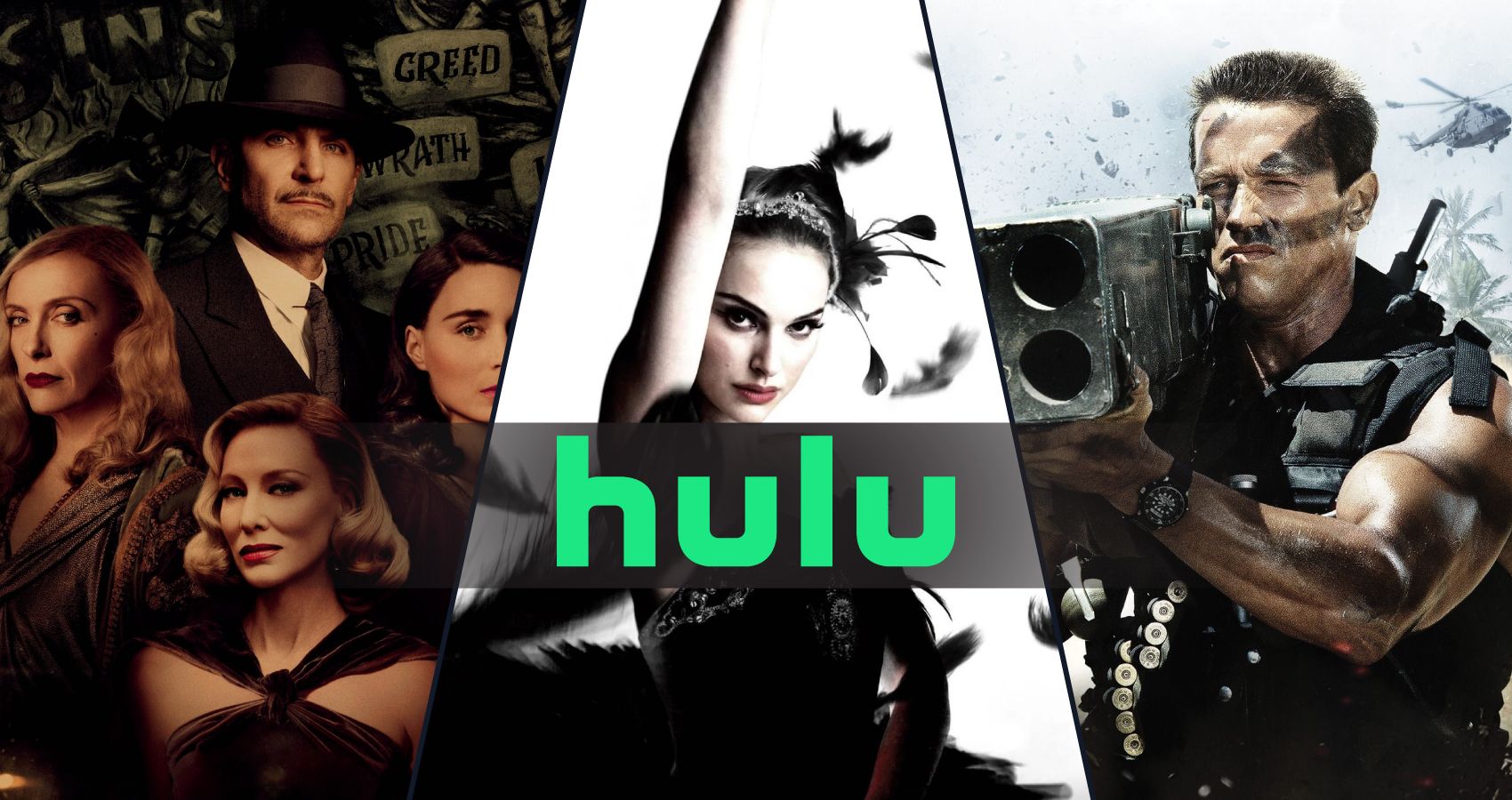 Best Movies Leaving Hulu in May 2023