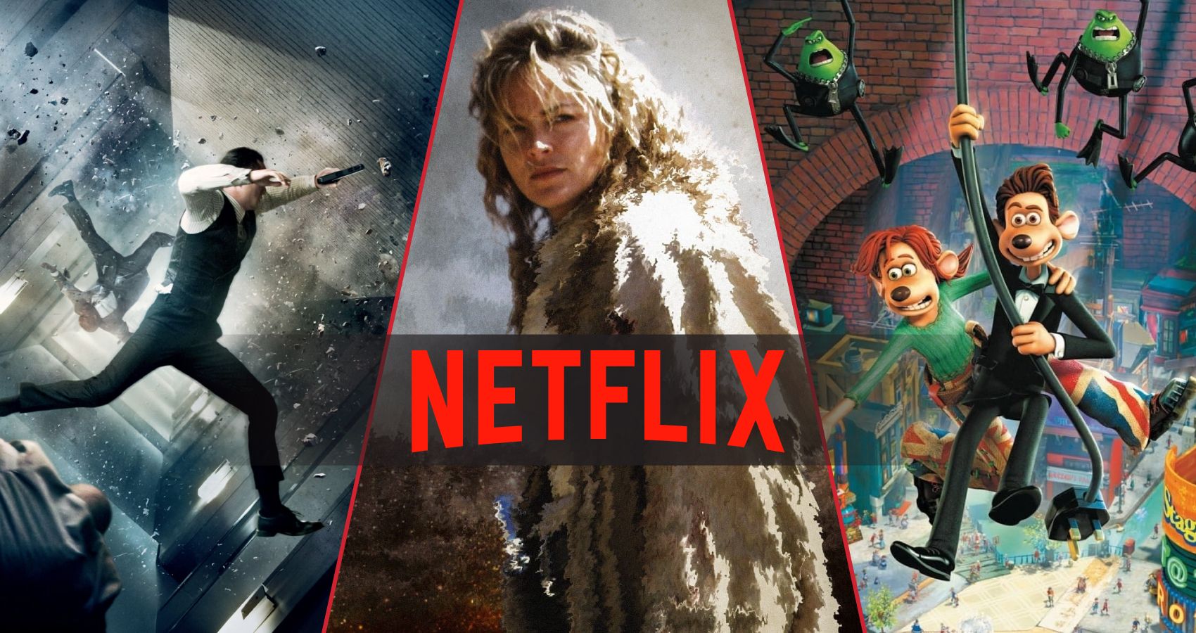 What's Leaving Netflix in June 2023