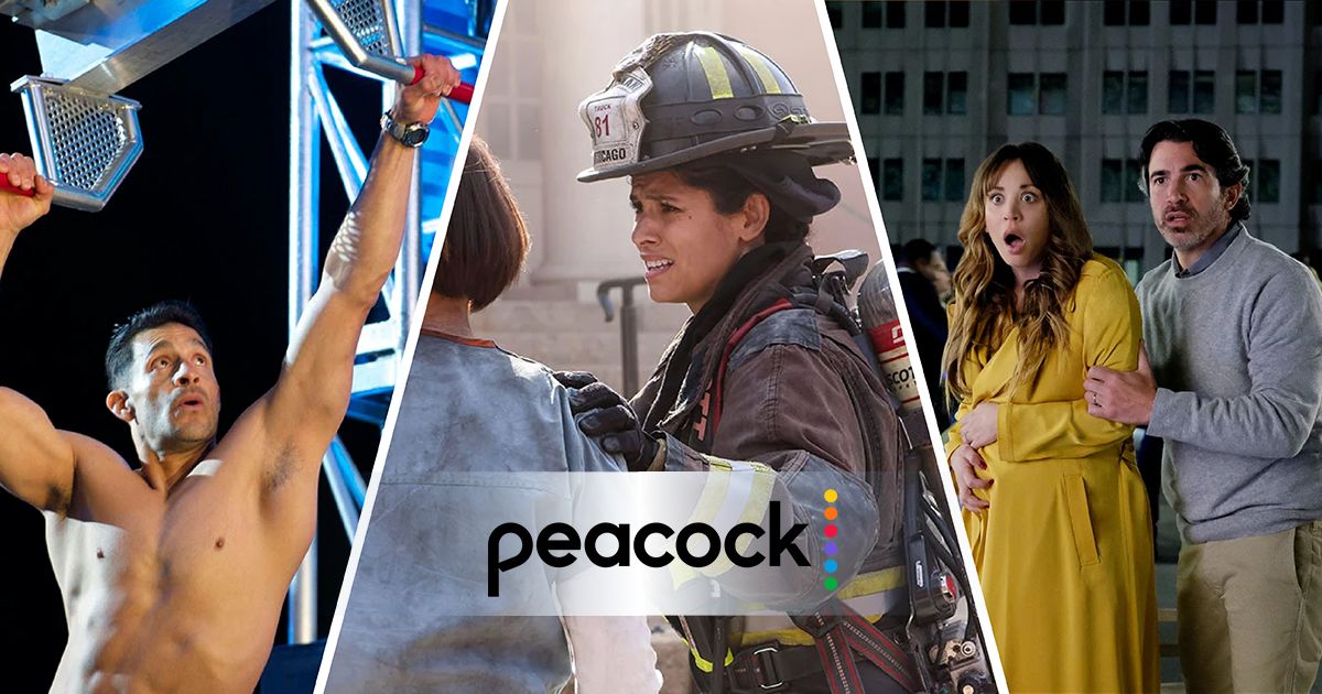 Best Peacock Streaming Deal June 2023: Join for $19.99 for a Year –  Billboard