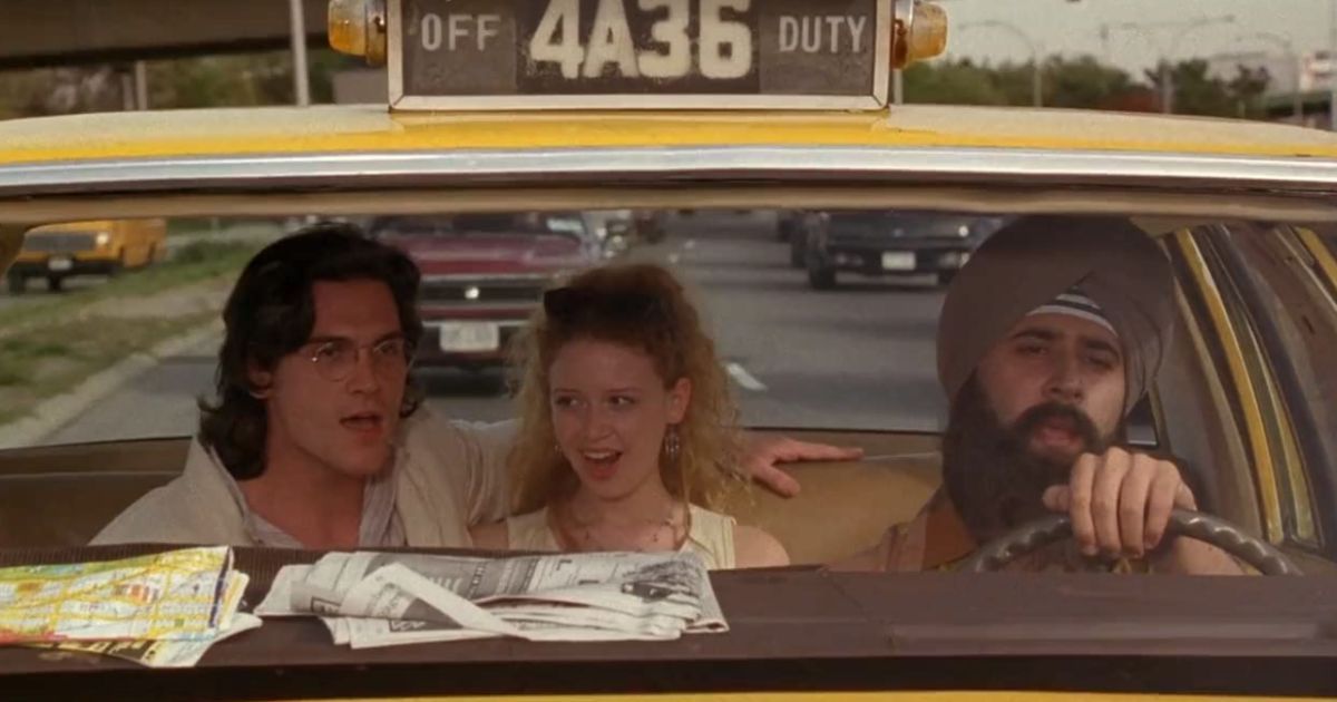 Billy Crudup, Natasha Lyonne, and Robert Khakh in Everyone Says I Love You (1996)