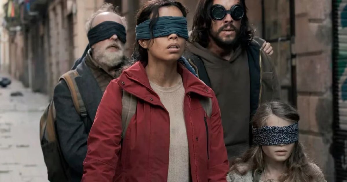 Bird Box Barcelona why you should be excited