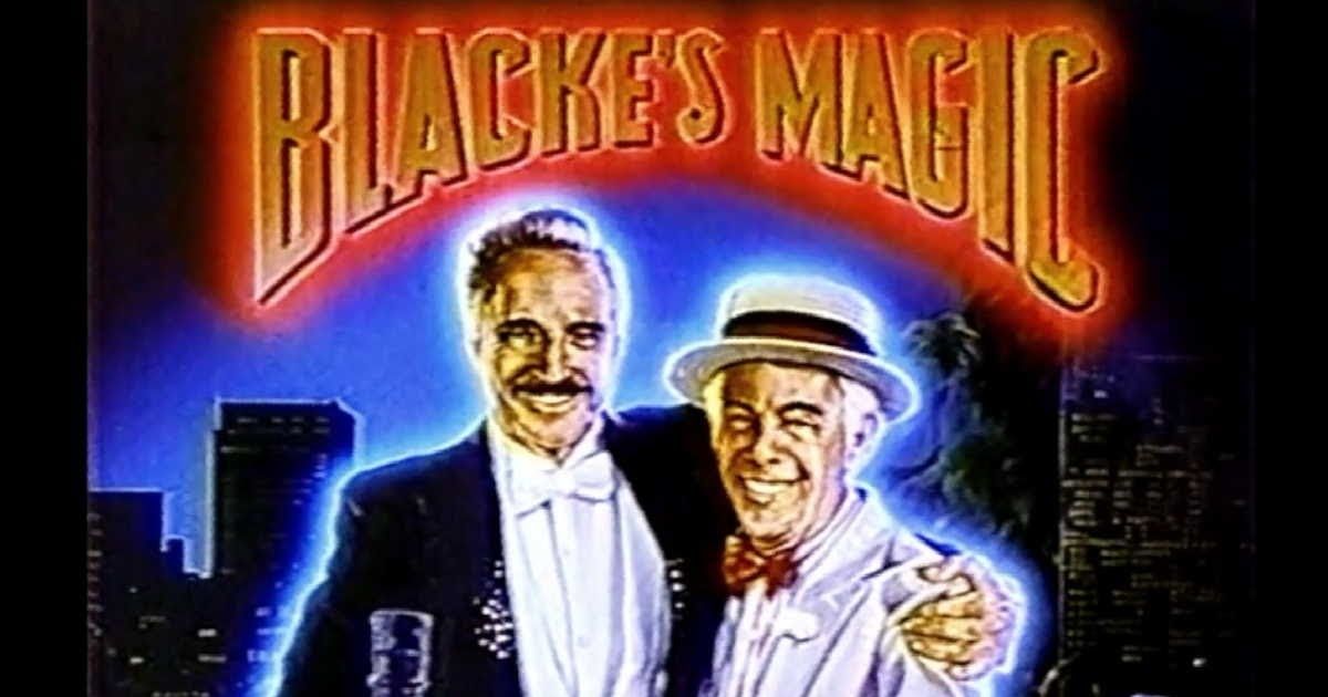 Blacke's Magic