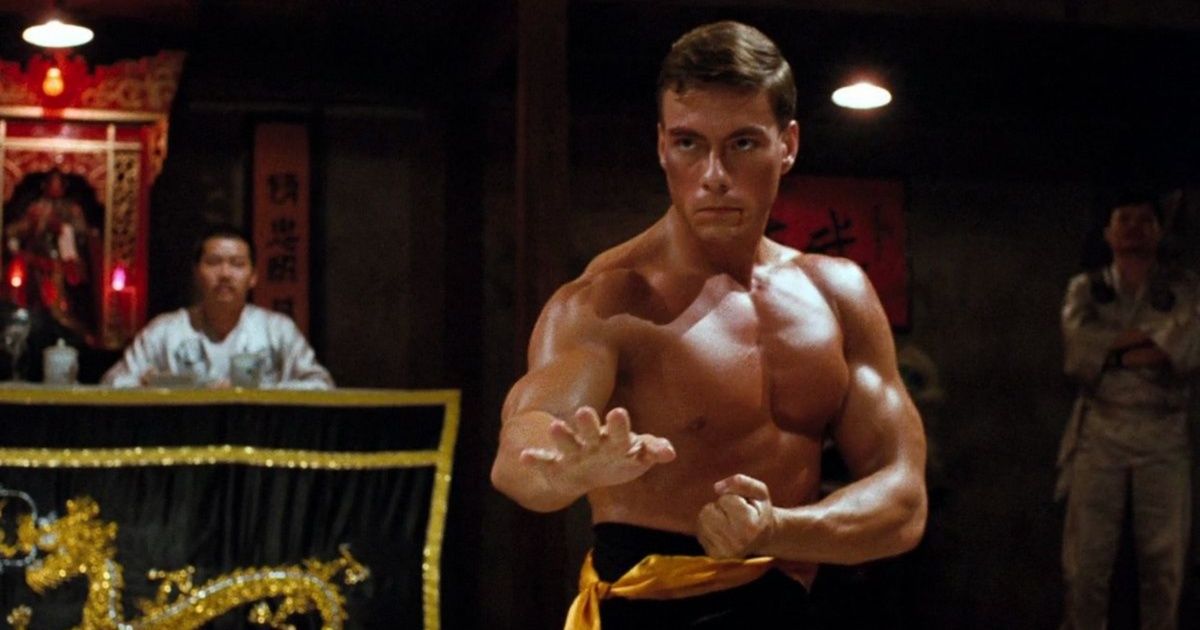 Bloodsport