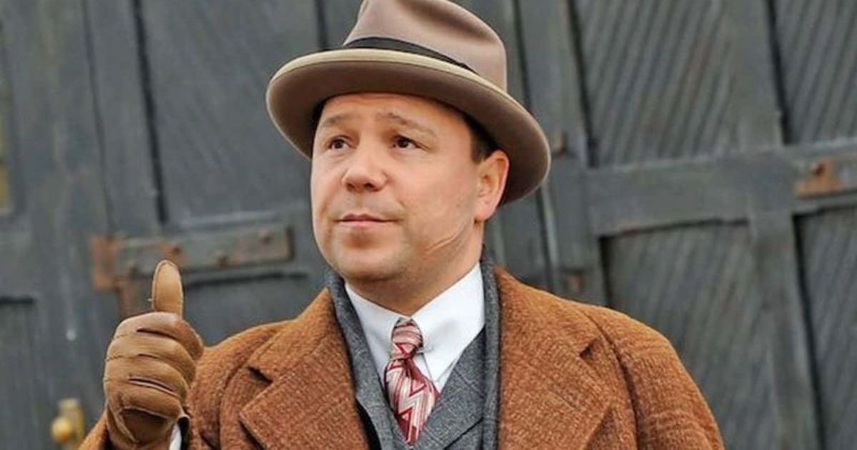 Boardwalk Empire - Stephen Graham as Al Capone