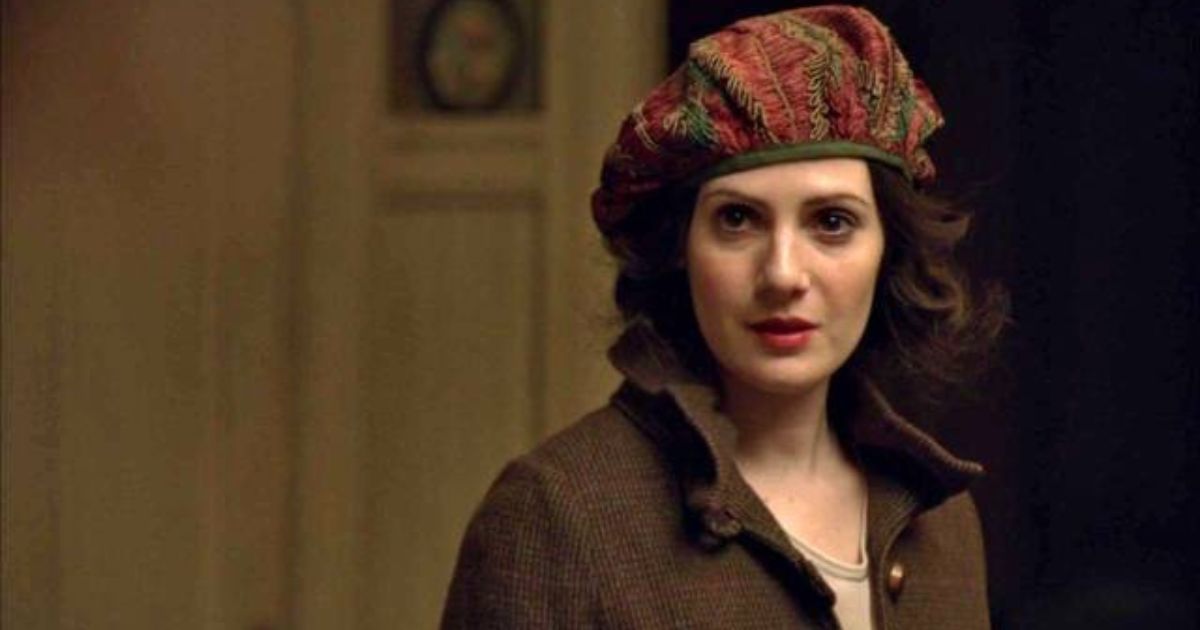 Boardwalk Empire - Aleksa Palladino as Angela 