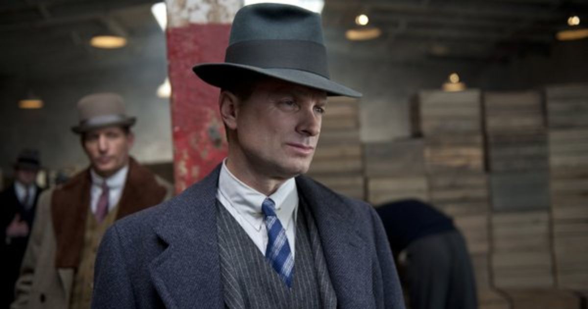 Boardwalk Empire - Shea Whigham Eli 