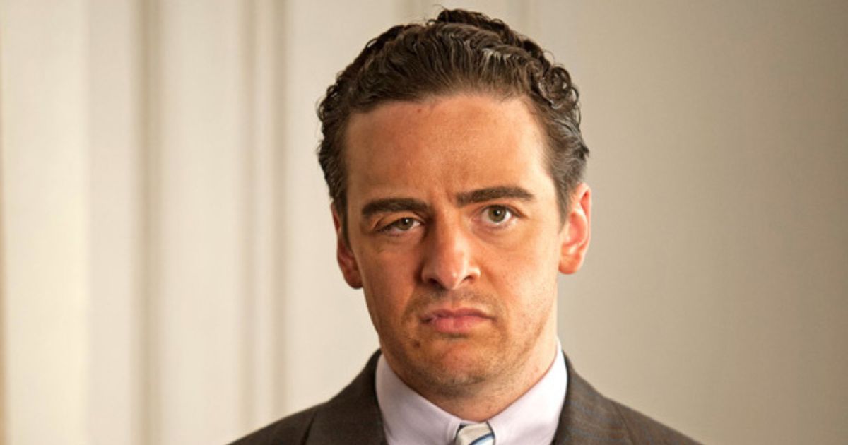 Boardwalk Empire - Vincent Piazza as Lucky Luciano 