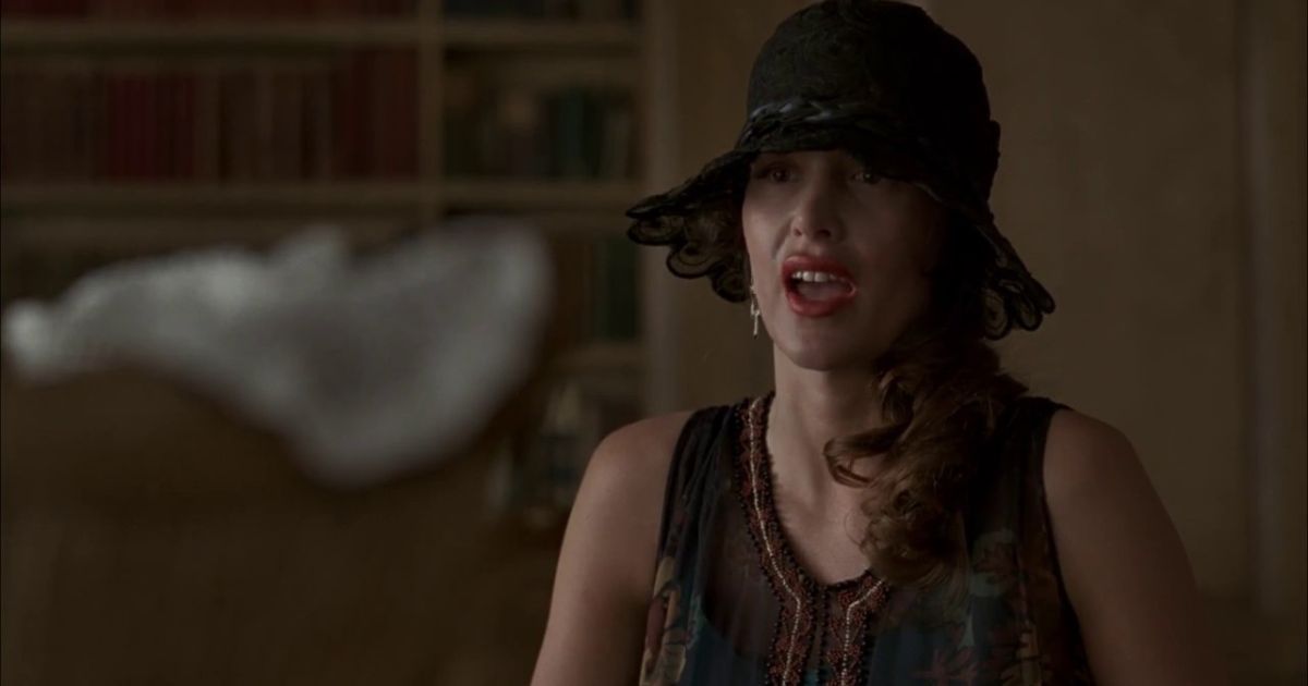 Boardwalk Empire - Paz de la Huerta as Lucy