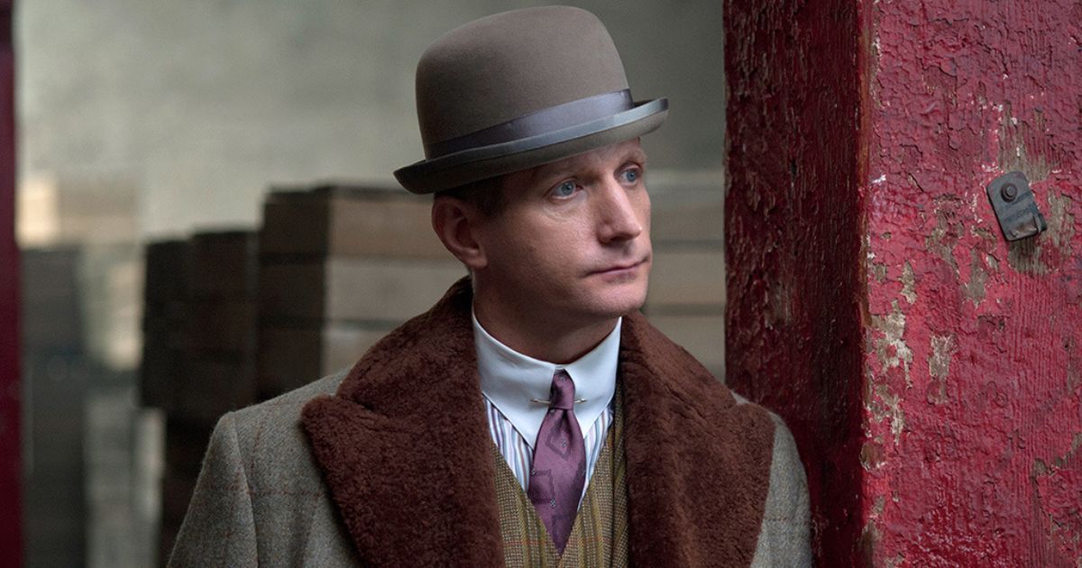 Boardwalk Empire - Paul Sparks as Mickey