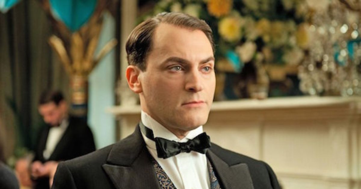 Boardwalk Empire - Michael Stuhlbarg as Rothstein